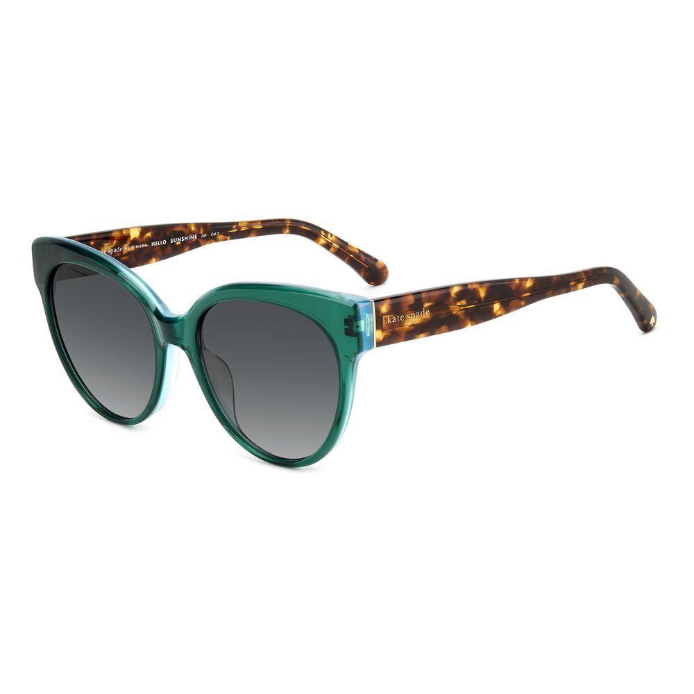Kate Spade Bicolor Acetate Sunglasses | Regal Royce
