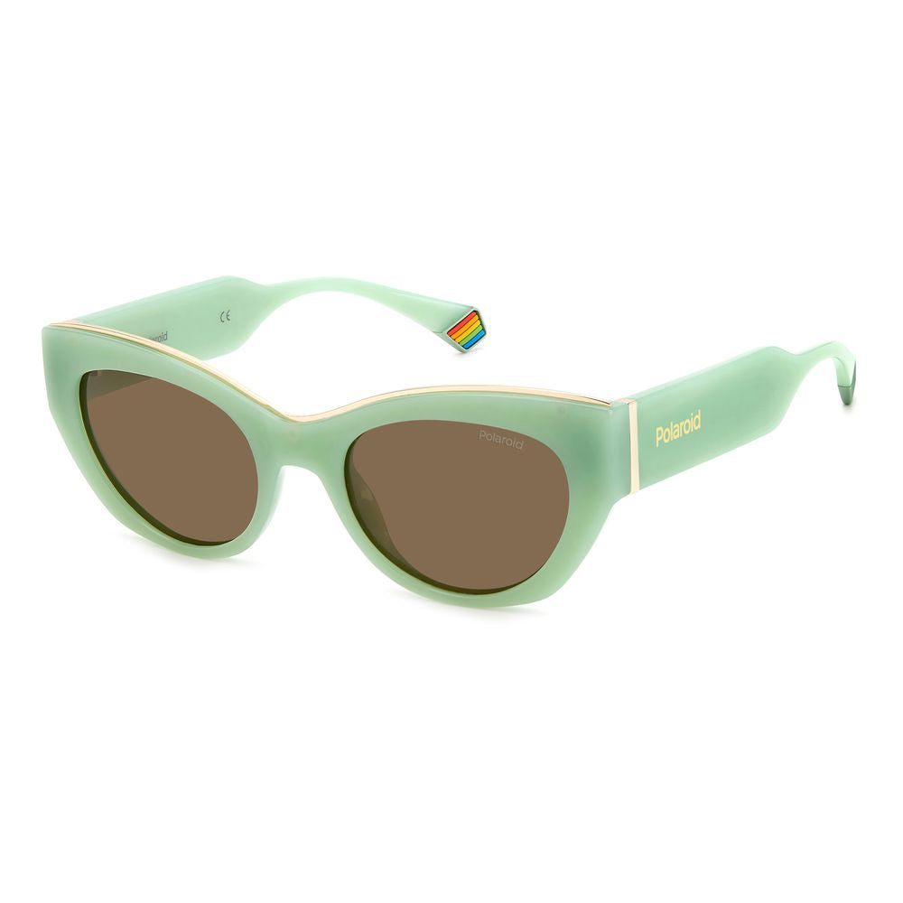 Polaroid Bicolor Resin Sunglasses | Regal Royce