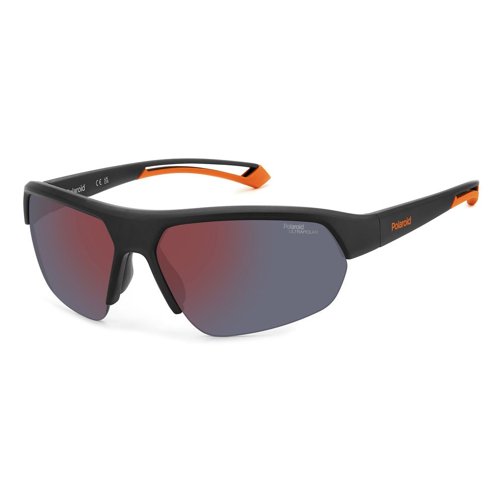 Polaroid Black Resin Sunglasses | Regal Royce
