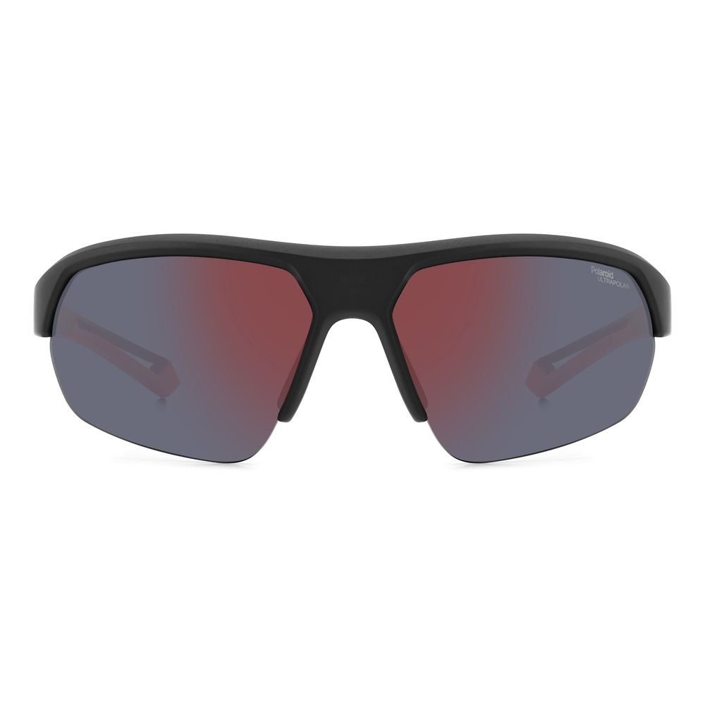 Polaroid Black Resin Sunglasses | Regal Royce