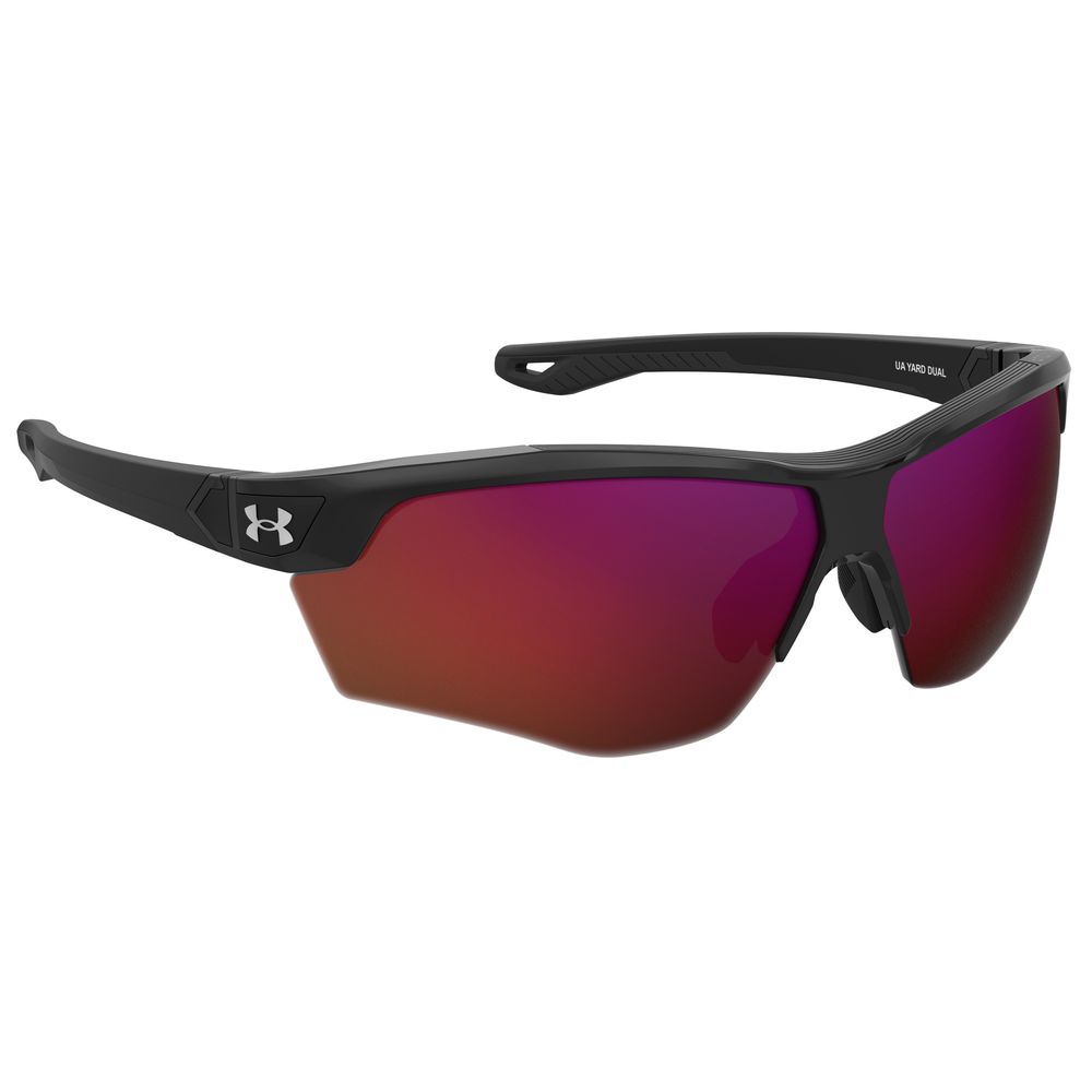 Under Armour Black Resin Sunglasses | Regal Royce