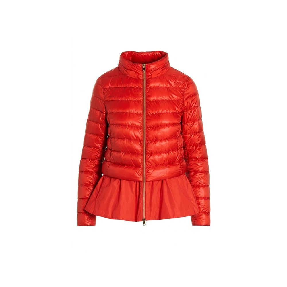 Herno Multicolor Polyamide Full-Length Jacket | Regal Royce