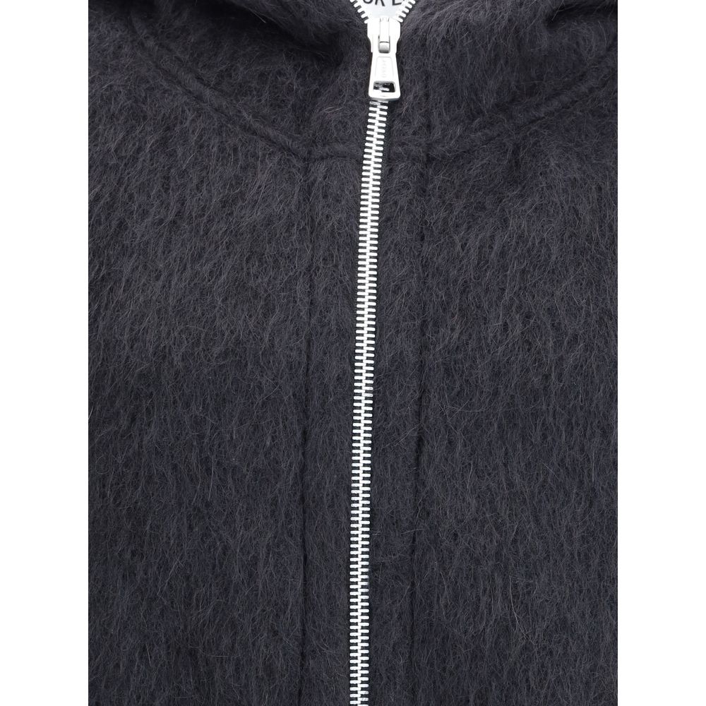 Our Legacy Black Wool Sweatshirt | Regal Royce