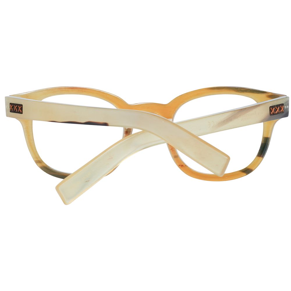 Ermenegildo Zegna Multicolor Horn Glasses (Frames) | Regal Royce