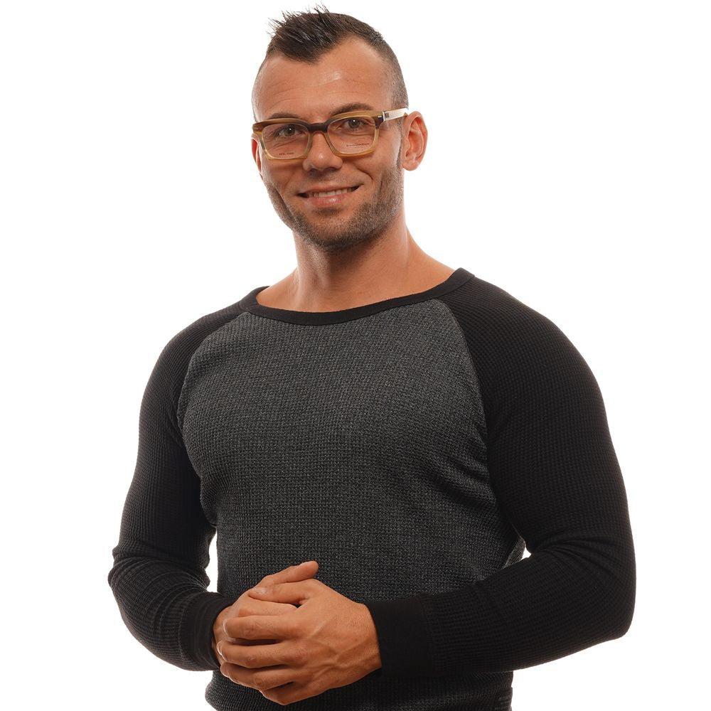 Ermenegildo Zegna Multicolor Horn Glasses (Frames) | Regal Royce