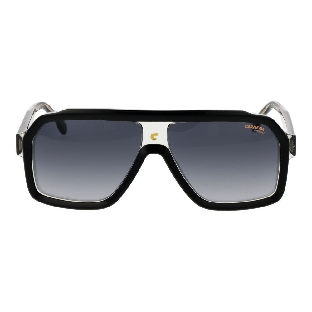 Carrera Black Acetate Sunglasses | Regal Royce