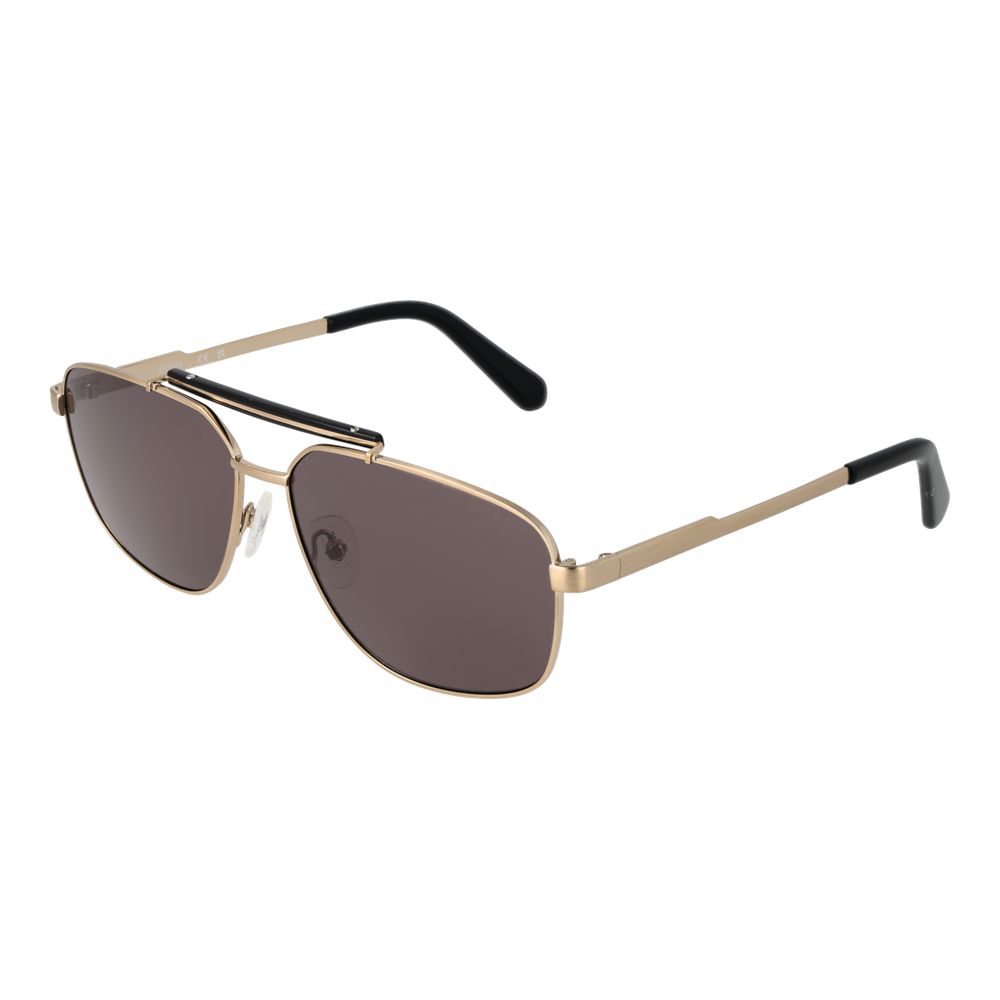 Guess Gold Metal Sunglasses | Regal Royce