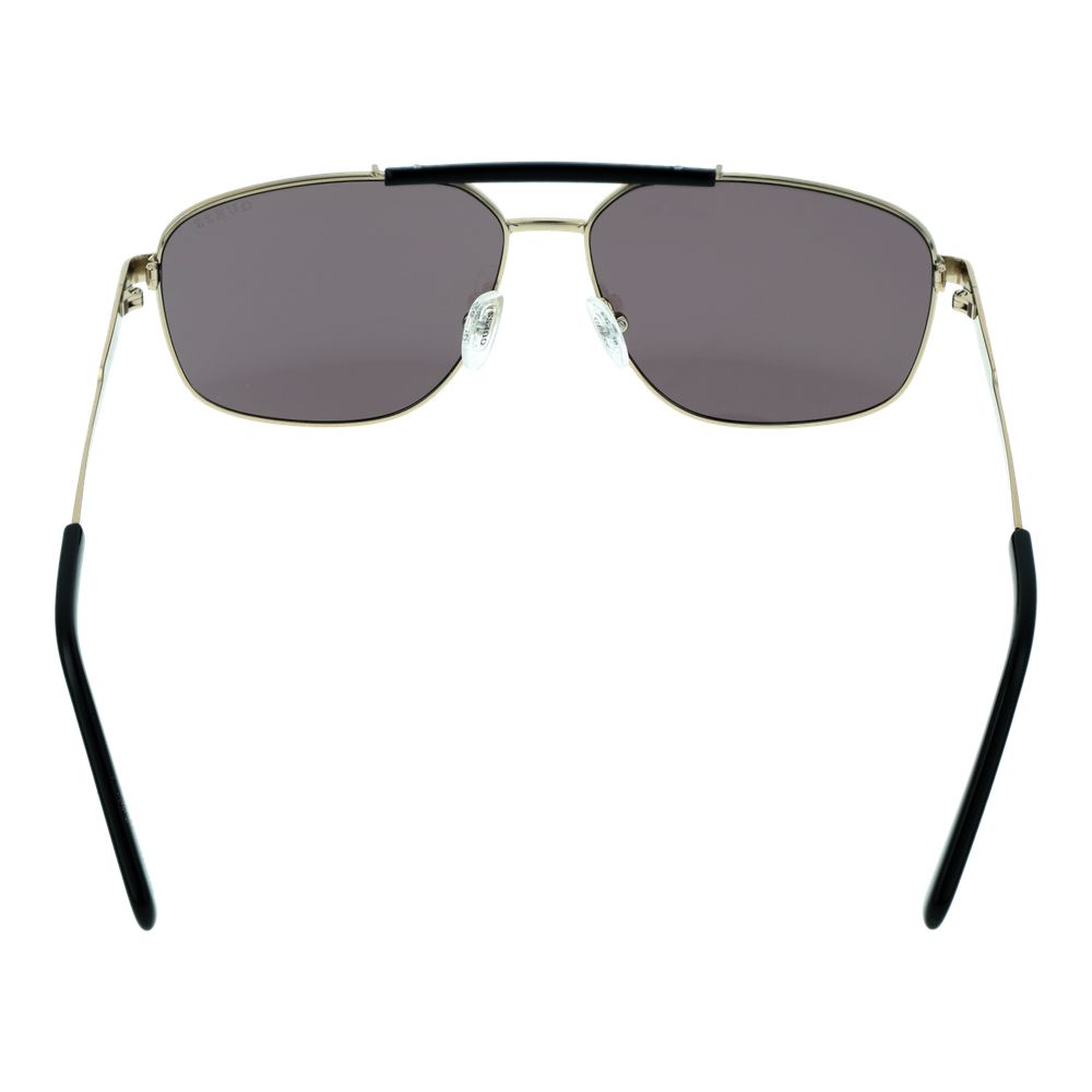 Guess Gold Metal Sunglasses | Regal Royce