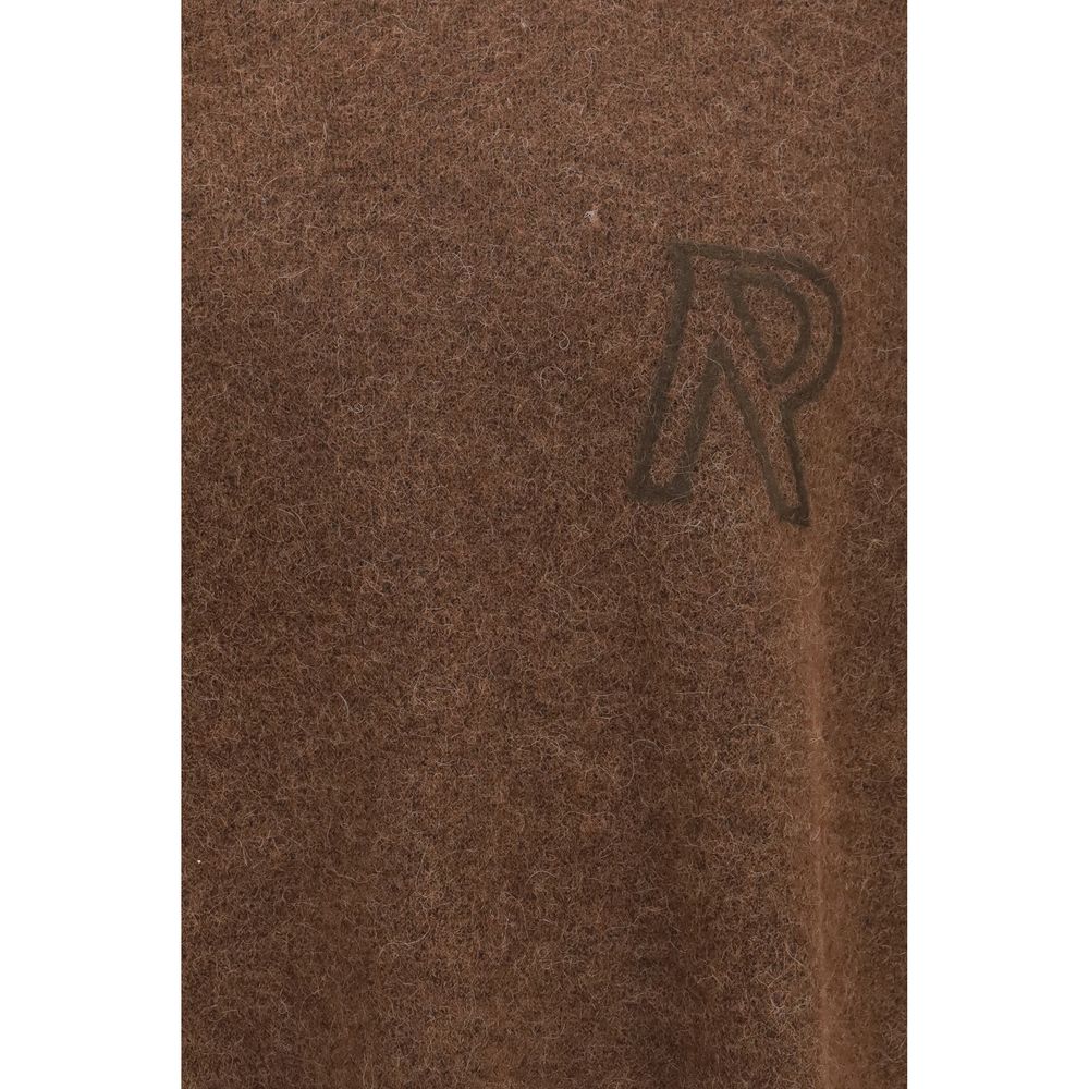 Represent Brown Alpaca Vicugna Pacos Sweatshirt | Regal Royce