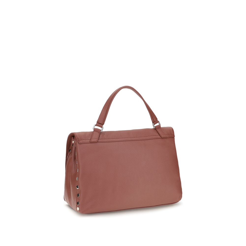 Zanellato Multicolor Calf Leather Bos Taurus Handbag | Regal Royce