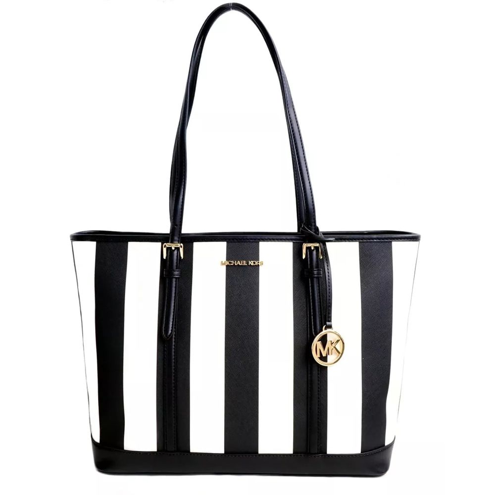 Michael Kors Multicolor Canvas Tote Bag | Regal Royce
