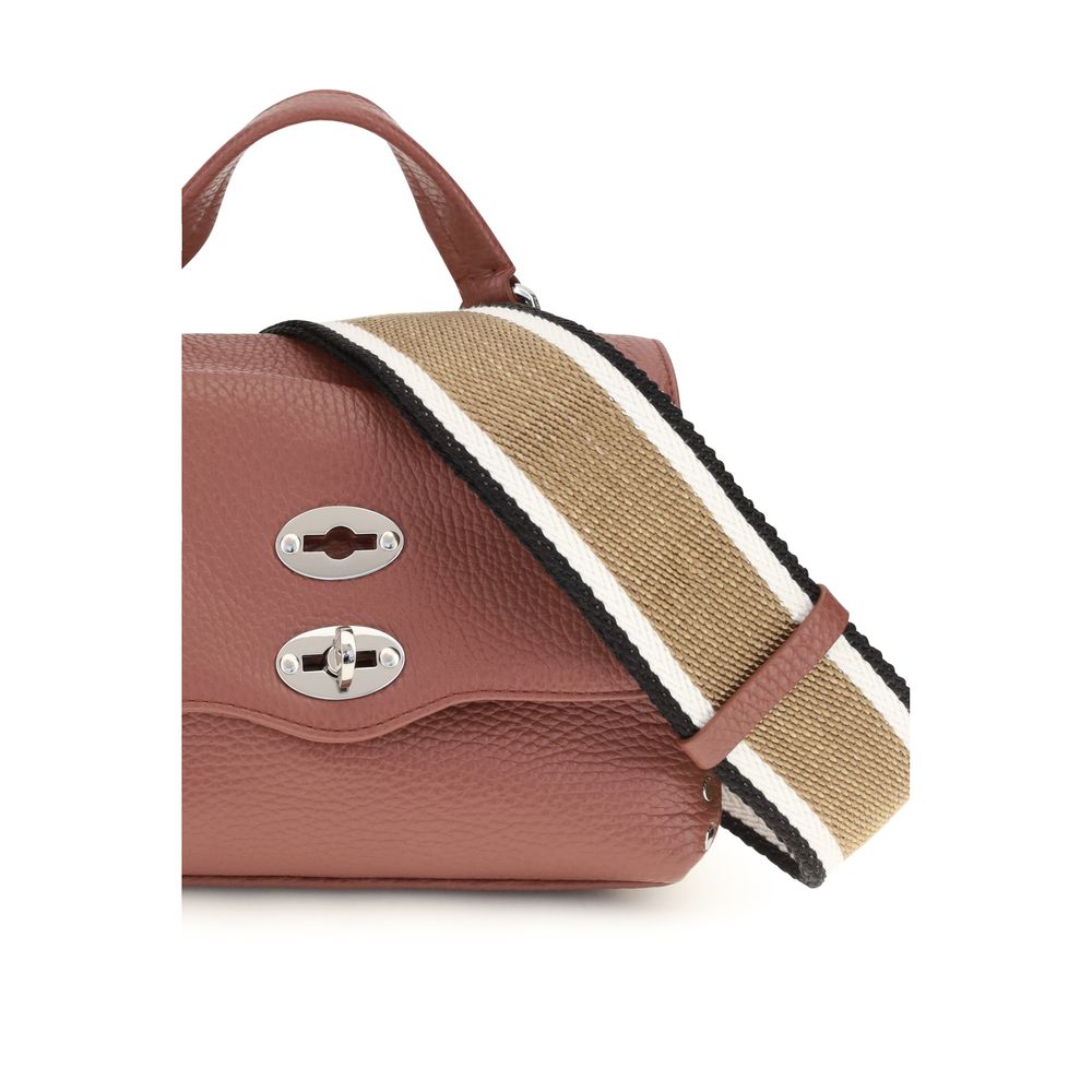 Zanellato Multicolor Calf Leather Bos Taurus Handbag | Regal Royce