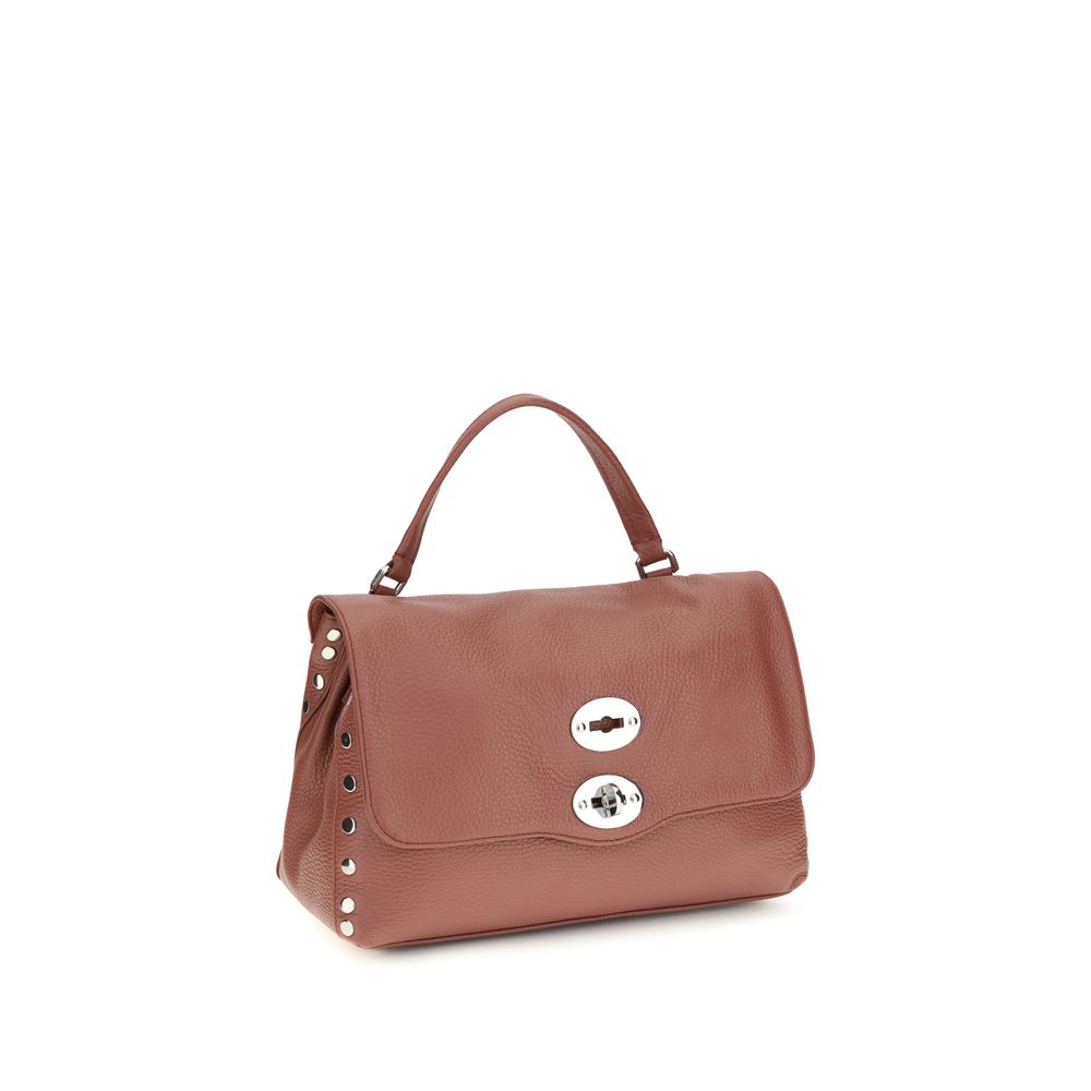 Zanellato Multicolor Calf Leather Bos Taurus Handbag | Regal Royce