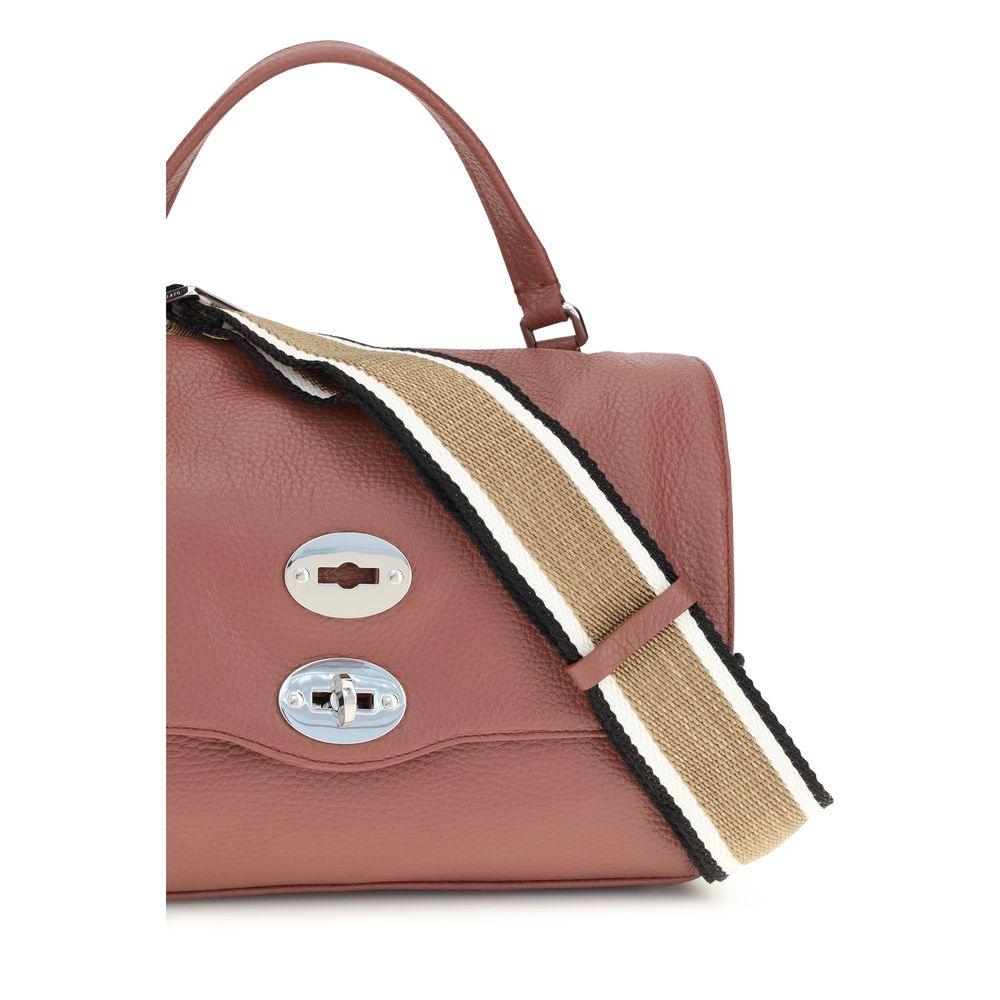 Zanellato Multicolor Calf Leather Bos Taurus Handbag | Regal Royce