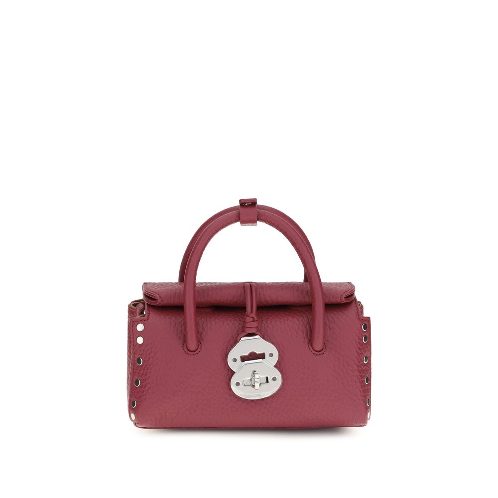 Zanellato Multicolor Calf Leather Bos Taurus Handbag | Regal Royce