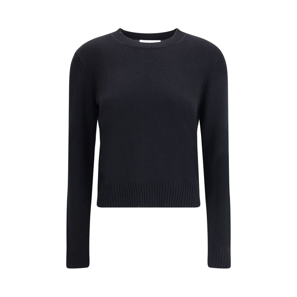 Lisa Yang Black Cashmere Sweater | Regal Royce