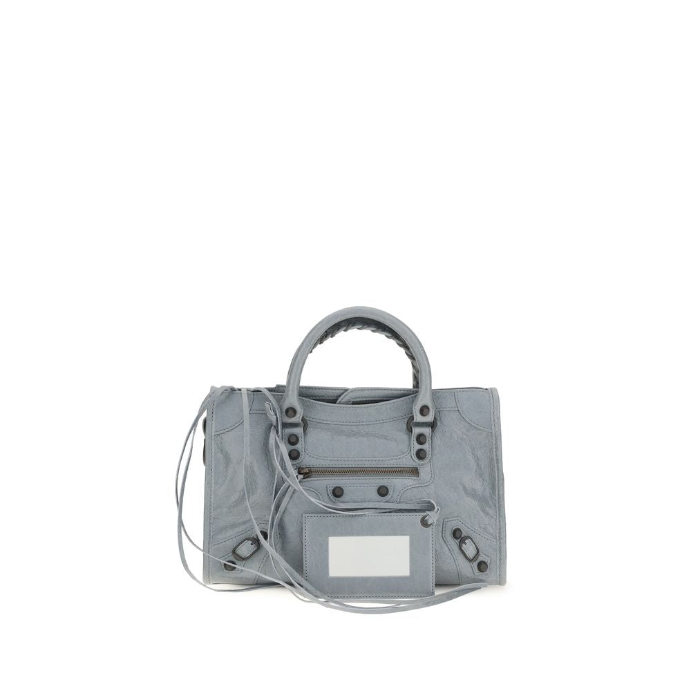 Balenciaga Blue Lamb Ovis Aries Aries Shoulder Bag | Regal Royce
