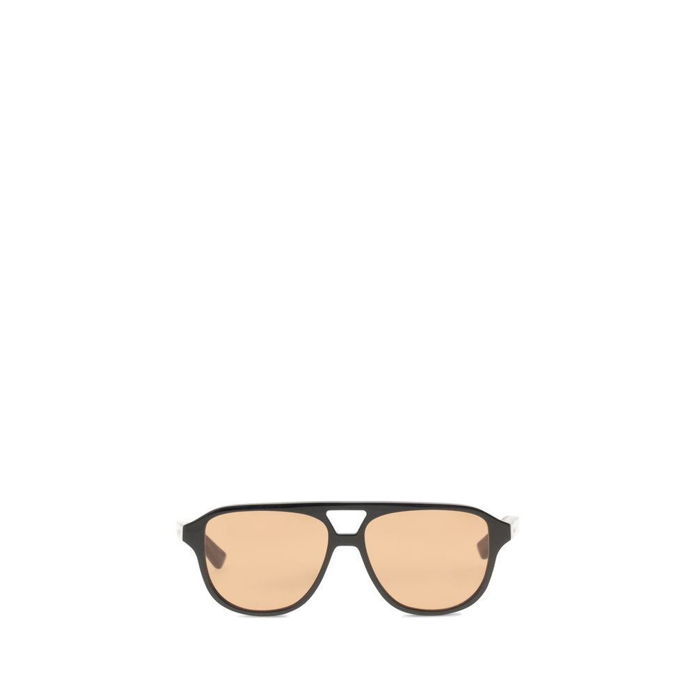 Alexander McQueen Brown Acetate Sunglasses | Regal Royce