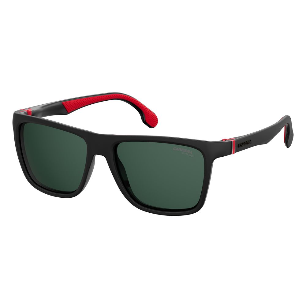 Carrera Black Injected Sunglasses | Regal Royce