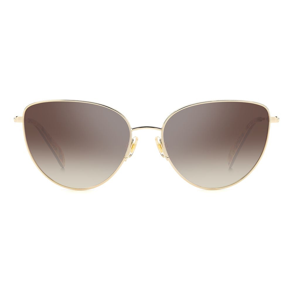Kate Spade Gold Metal Sunglasses | Regal Royce
