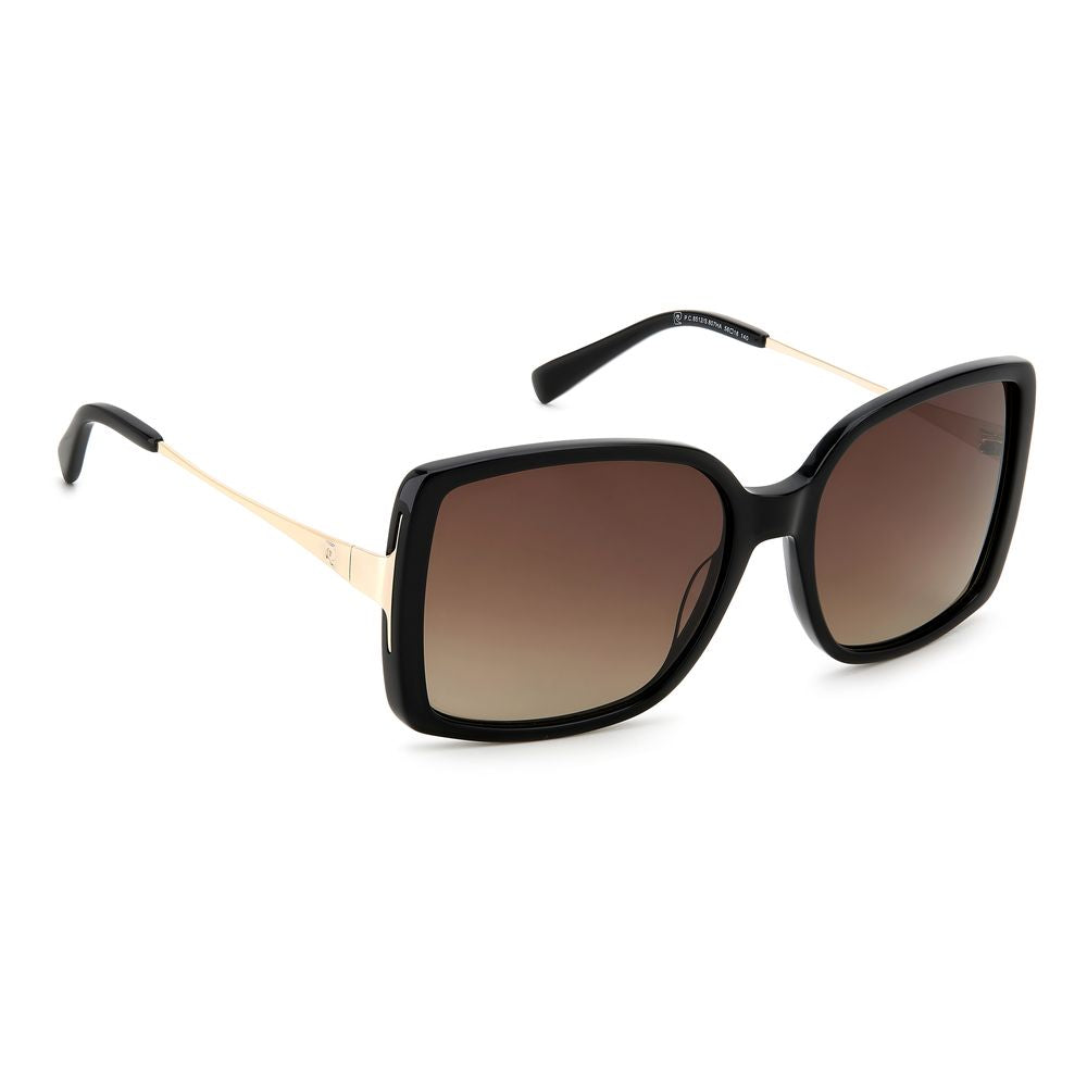 Pierre Cardin Black Acetate Sunglasses | Regal Royce