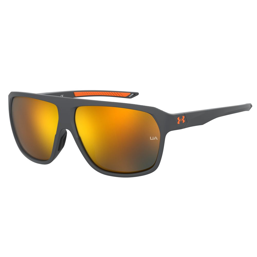 Under Armour Gray Resin Sunglasses | Regal Royce