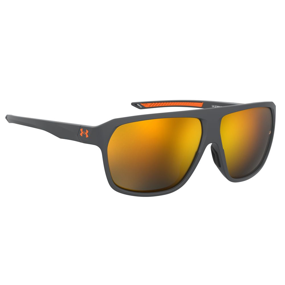 Under Armour Gray Resin Sunglasses | Regal Royce