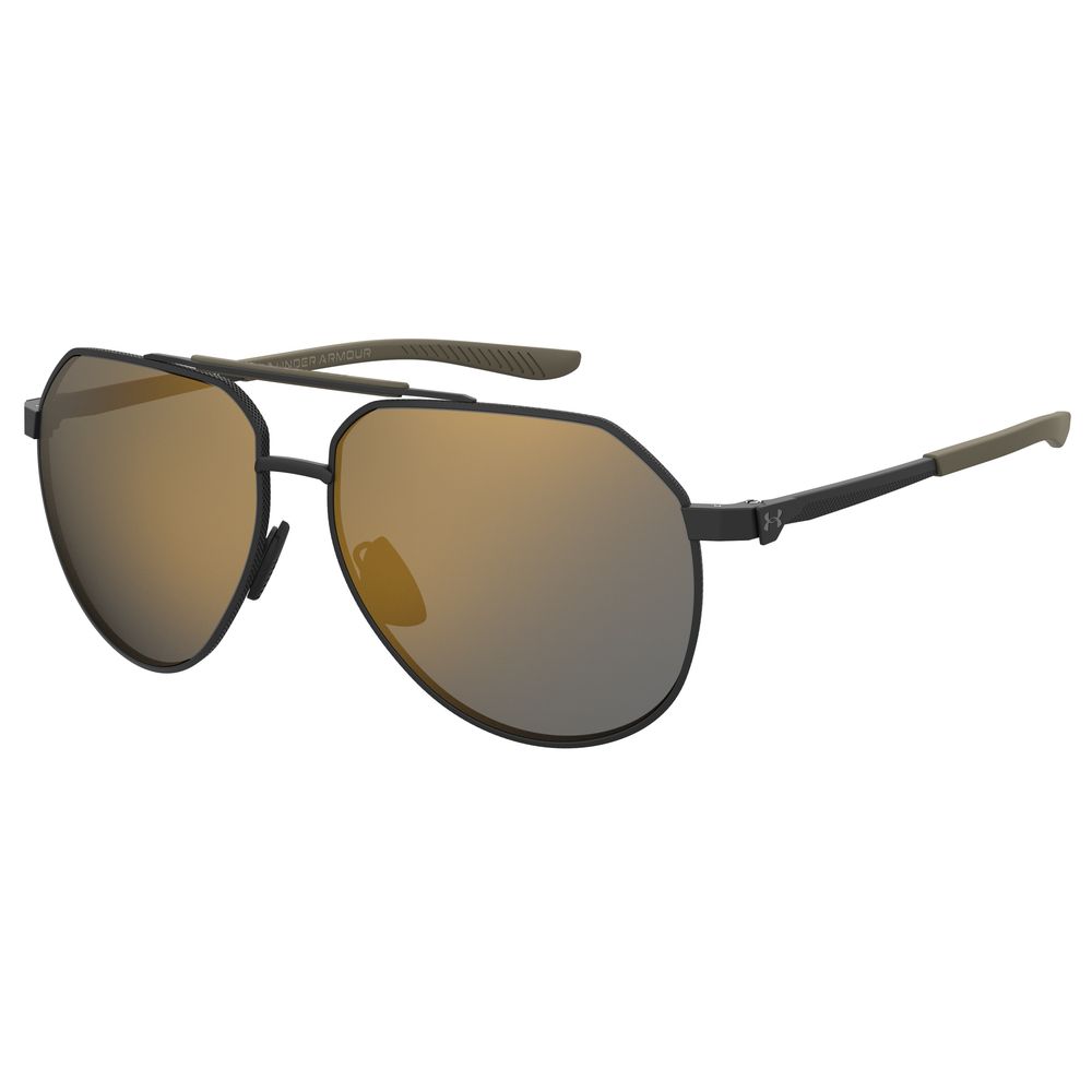 Under Armour Black Metal Sunglasses | Regal Royce