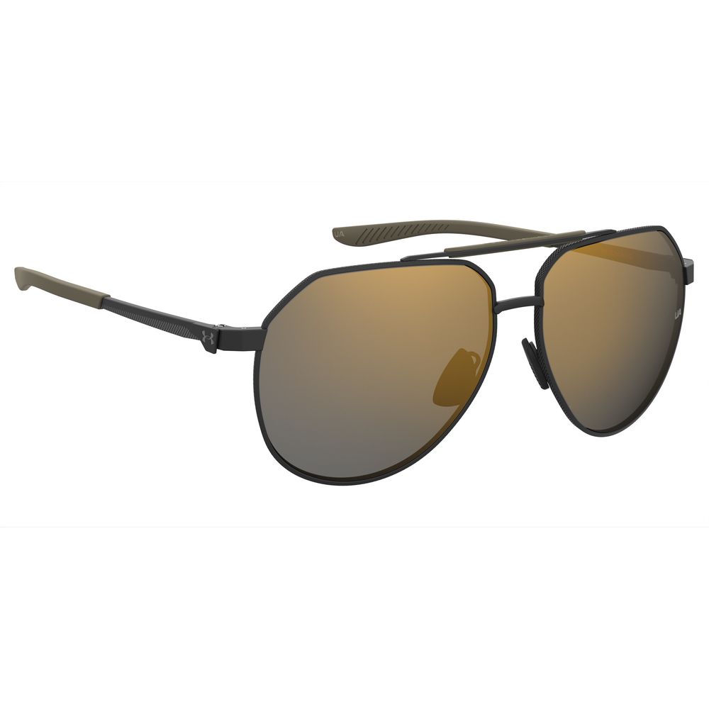 Under Armour Black Metal Sunglasses | Regal Royce