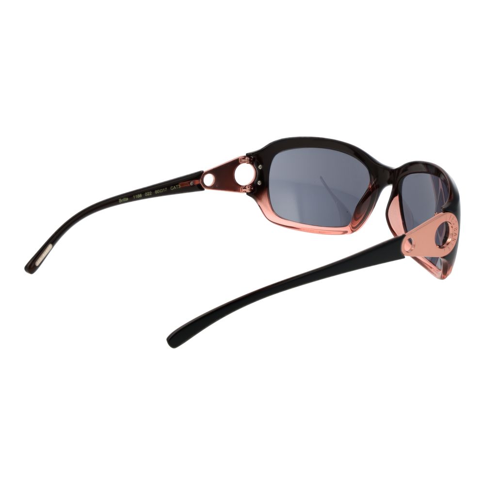 Ted Baker Black TR90 Sunglasses | Regal Royce