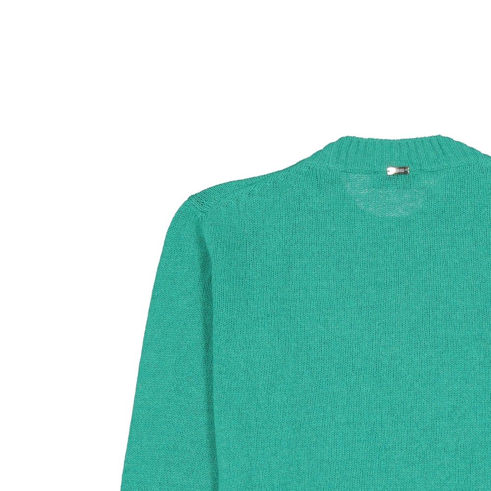 Herno Bicolor Cashmere Sweater | Regal Royce