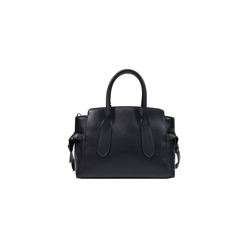 Love Moschino Black Polyethylene Handbag | Regal Royce