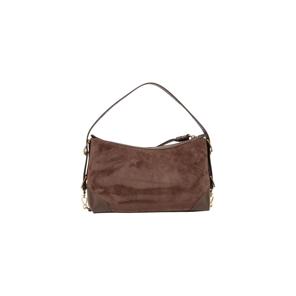 Love Moschino Brown Polyester Handbag | Regal Royce