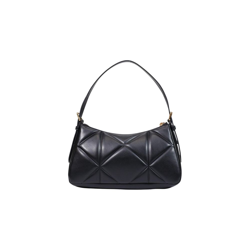 Love Moschino Black Polyethylene Handbag | Regal Royce
