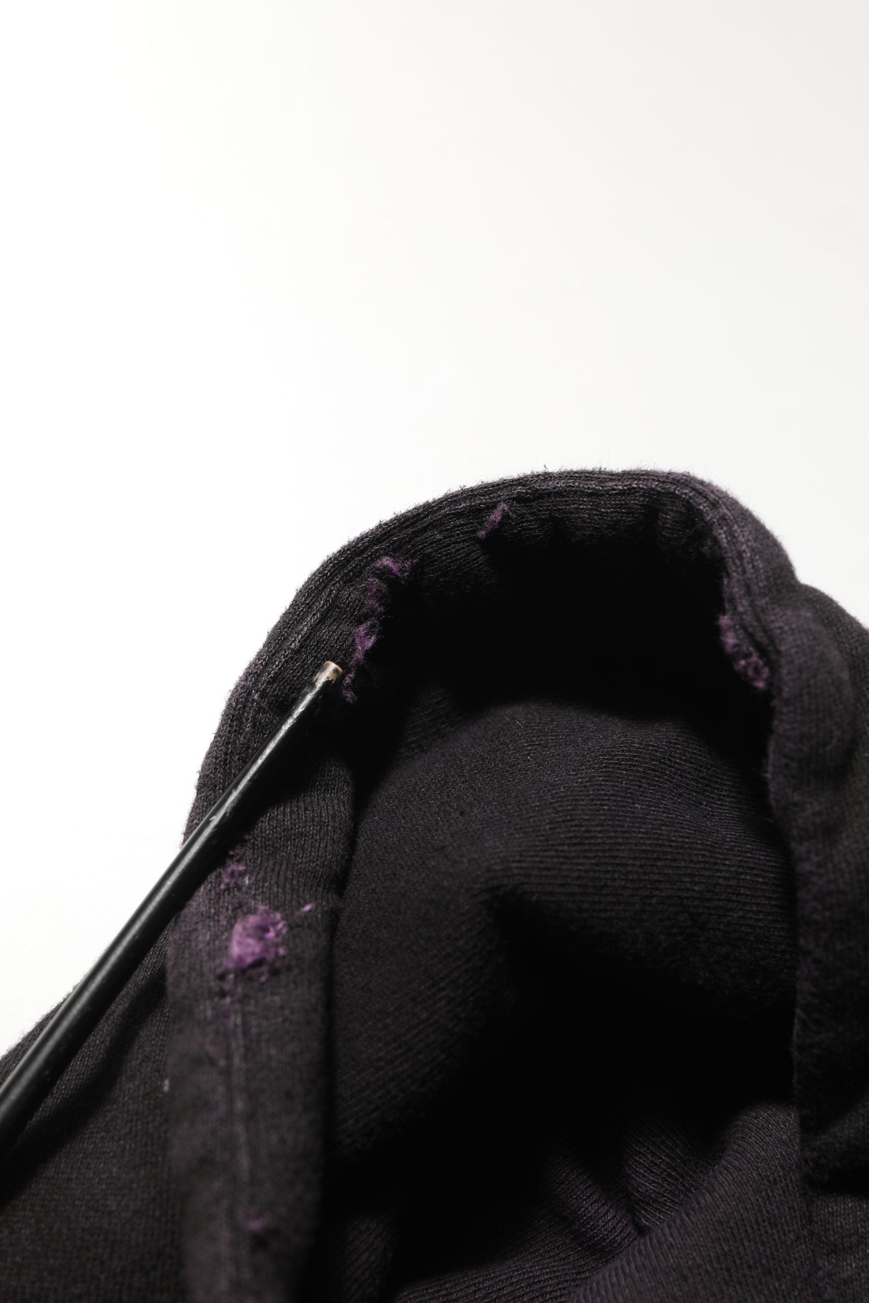 Dolce & Gabbana Black Cotton DGVIB3 Hooded Sweatshirt Sweater | Regal Royce