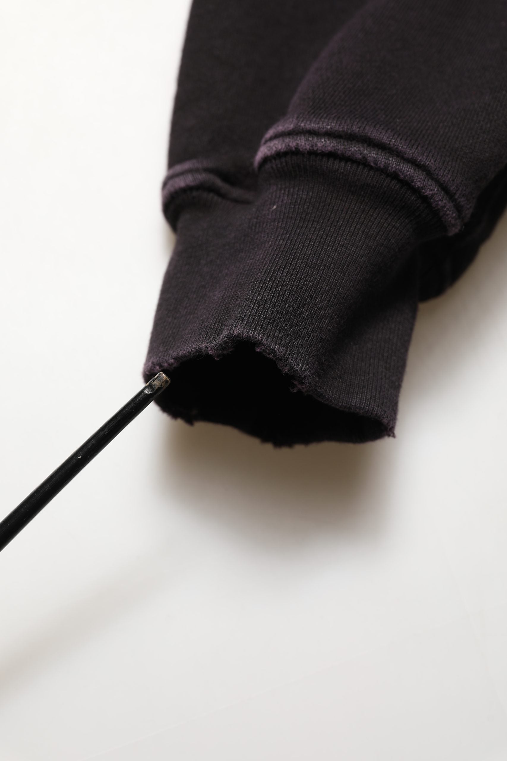 Dolce & Gabbana Black Cotton DGVIB3 Hooded Sweatshirt Sweater | Regal Royce