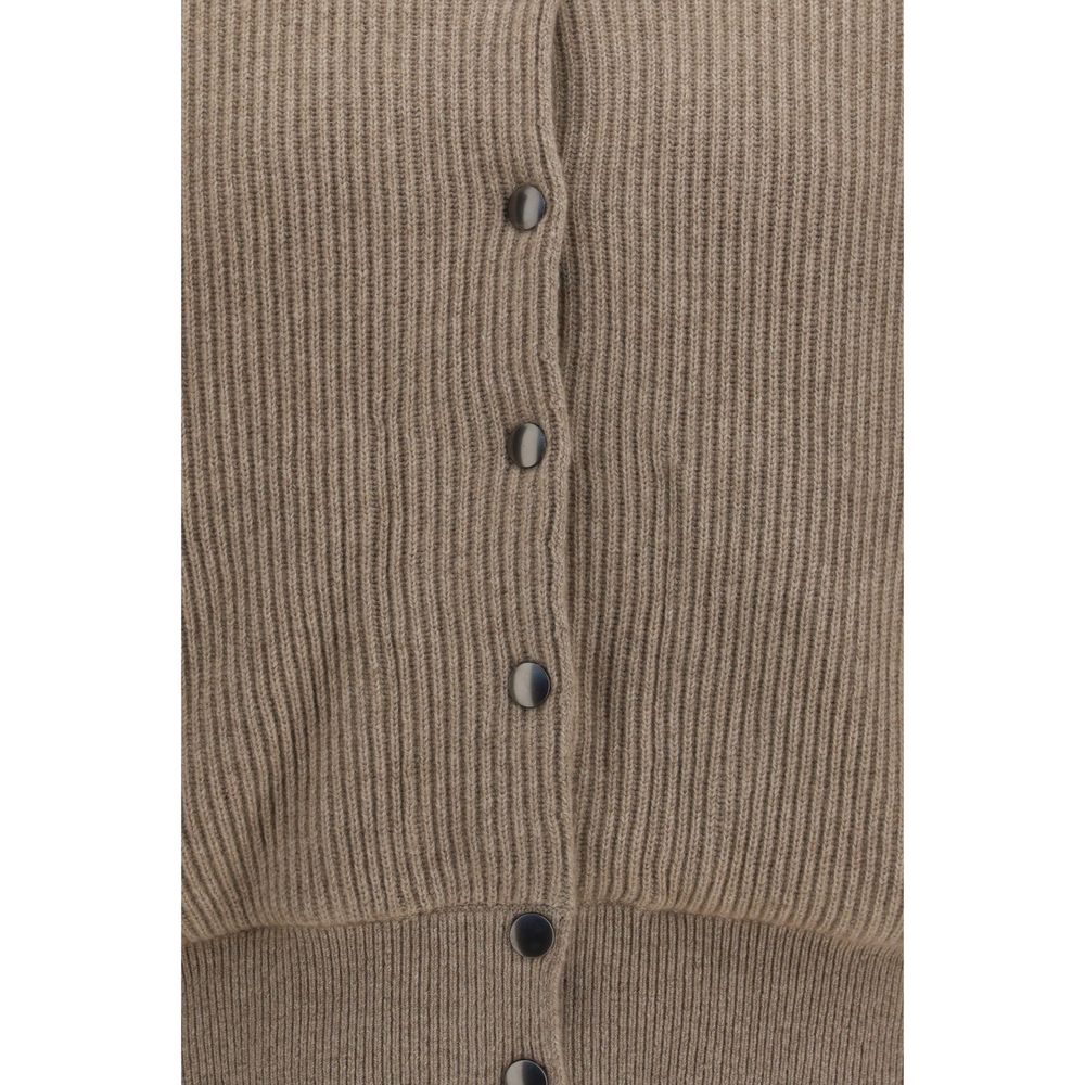 Brunello Cucinelli Beige Cashmere Bomber | Regal Royce