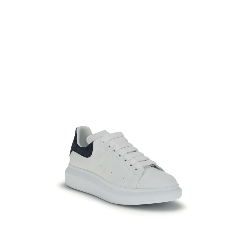Alexander McQueen White Rubber Chunky Sneakers | Regal Royce