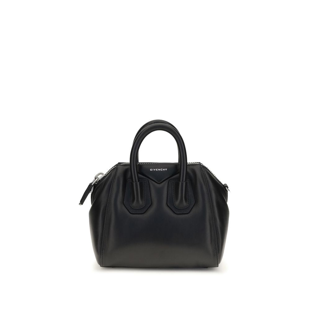 Givenchy Black Lamb Ovis Aries Aries Shoulder Bag | Regal Royce