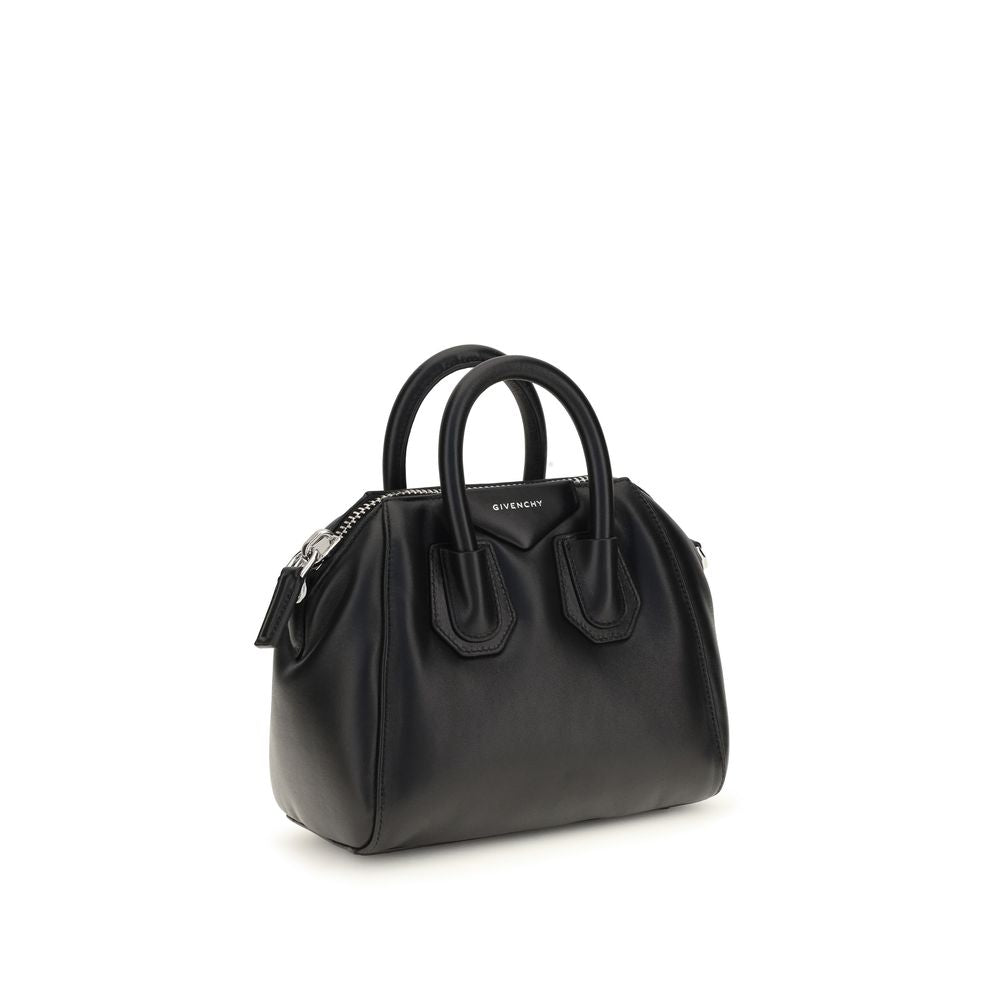 Givenchy Black Lamb Ovis Aries Aries Shoulder Bag | Regal Royce