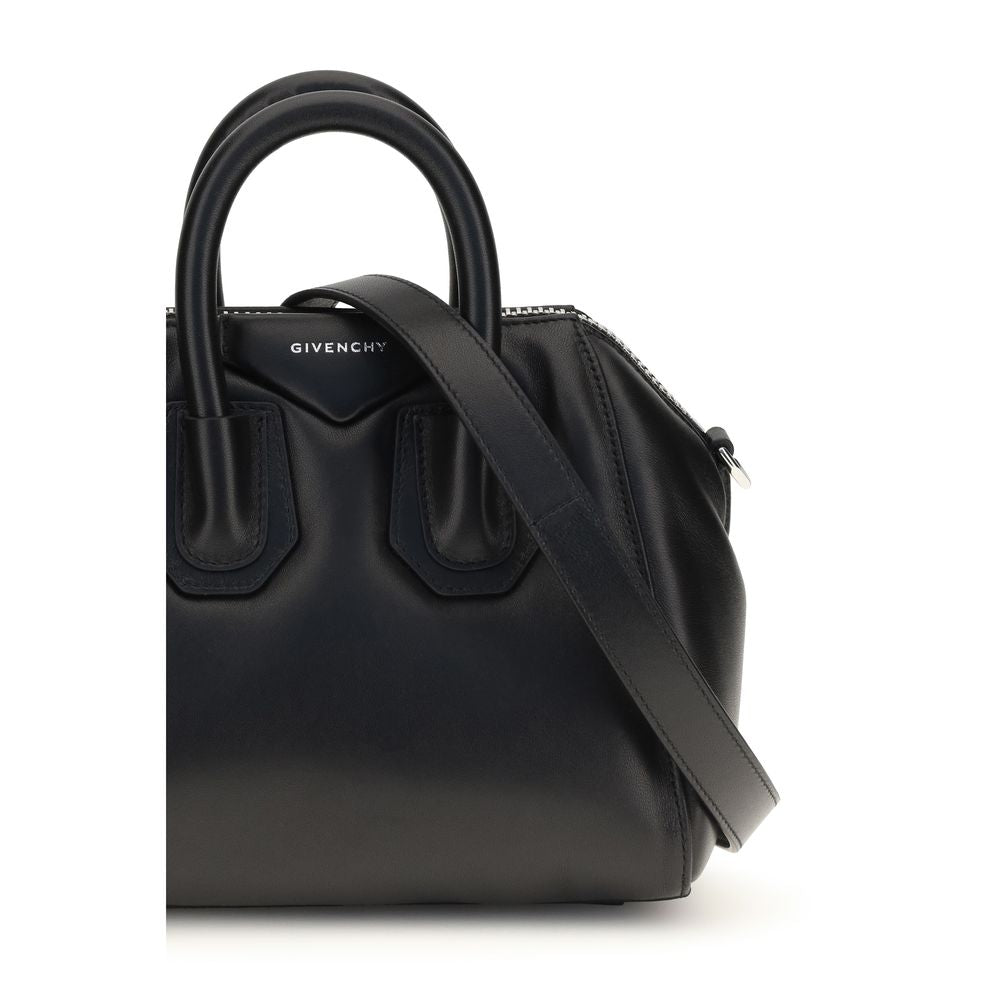 Givenchy Black Lamb Ovis Aries Aries Shoulder Bag | Regal Royce
