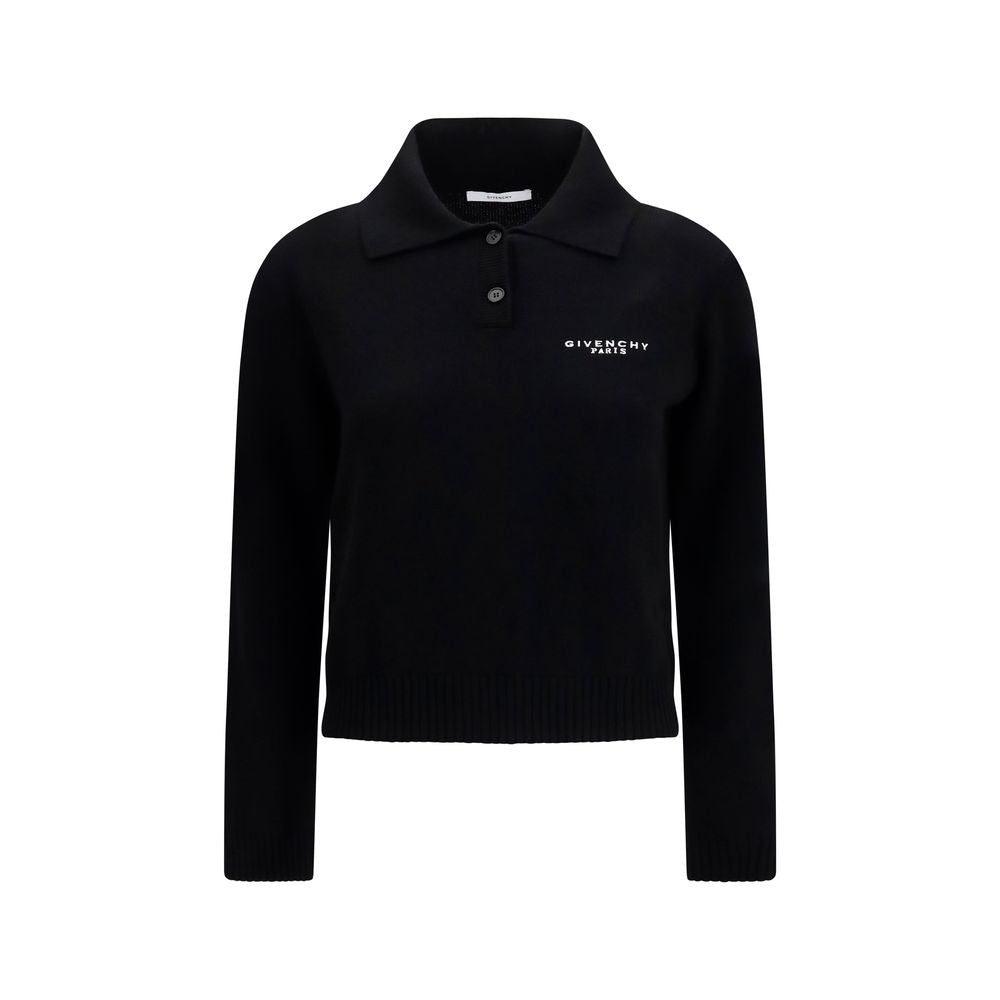 Givenchy Black Cashmere Sweater | Regal Royce