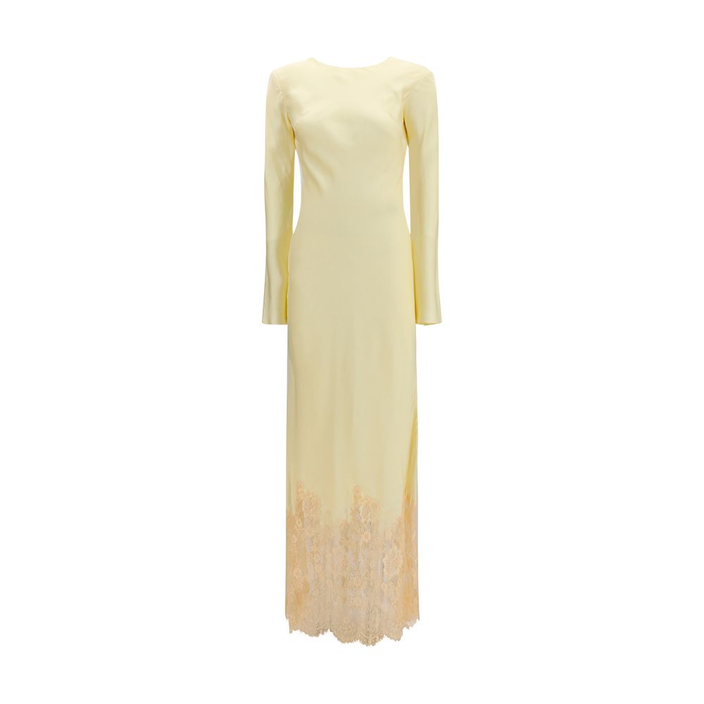 Self-Portrait Bicolor Viscose Cocktail Dress | Regal Royce