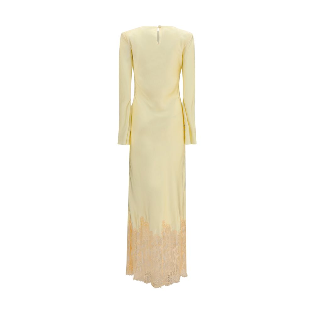 Self-Portrait Bicolor Viscose Cocktail Dress | Regal Royce