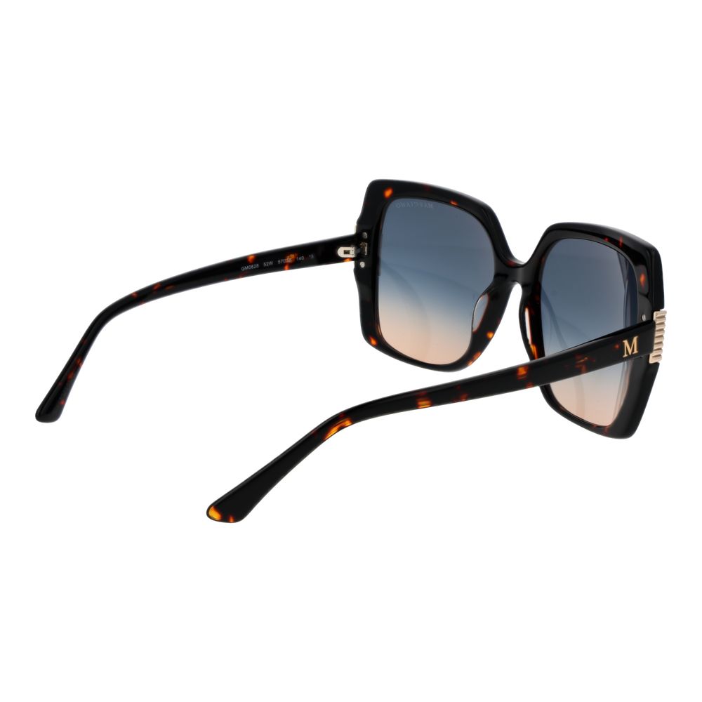 Marciano by Guess Brown Acetate Sunglasses | Regal Royce