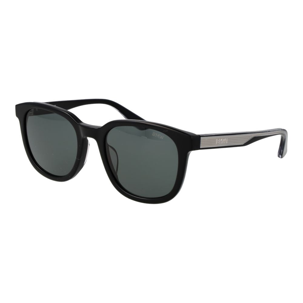 BMW Black Plastic Sunglasses | Regal Royce