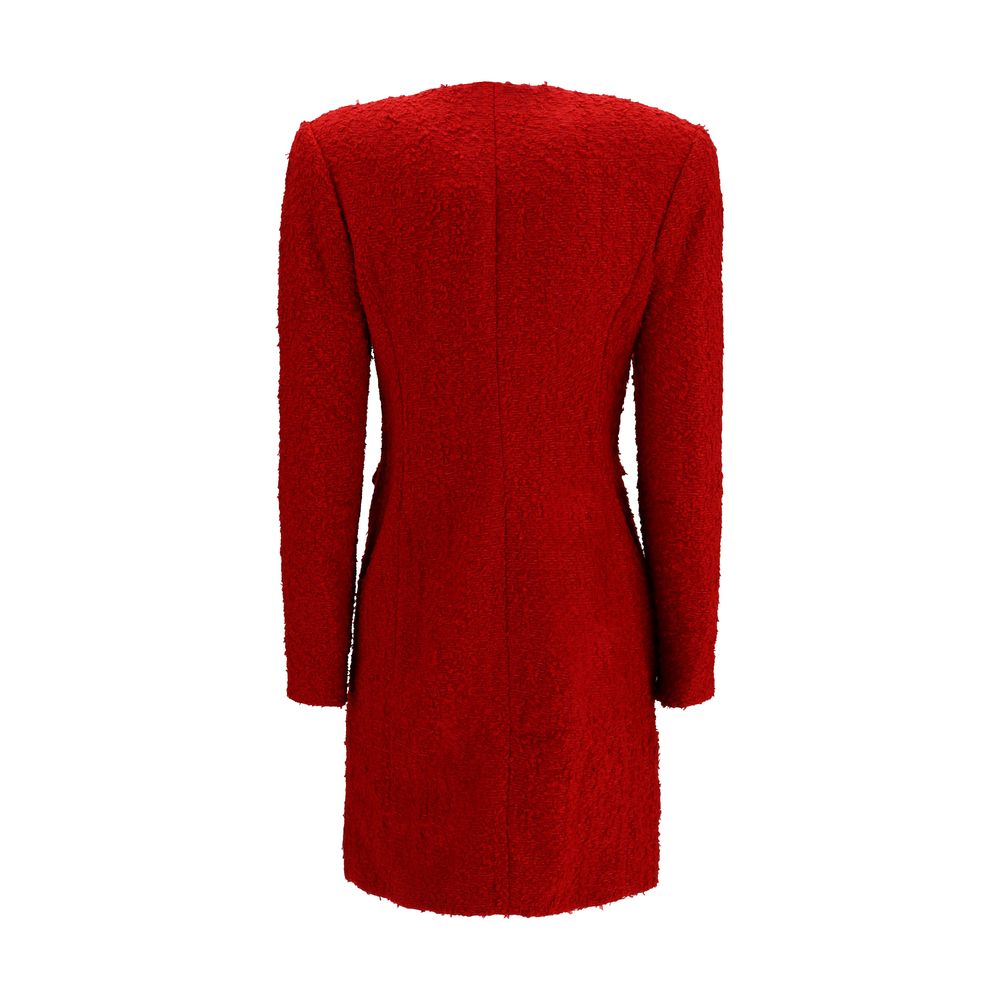 Magda Butrym Multicolor Polyamide Casual Dress | Regal Royce