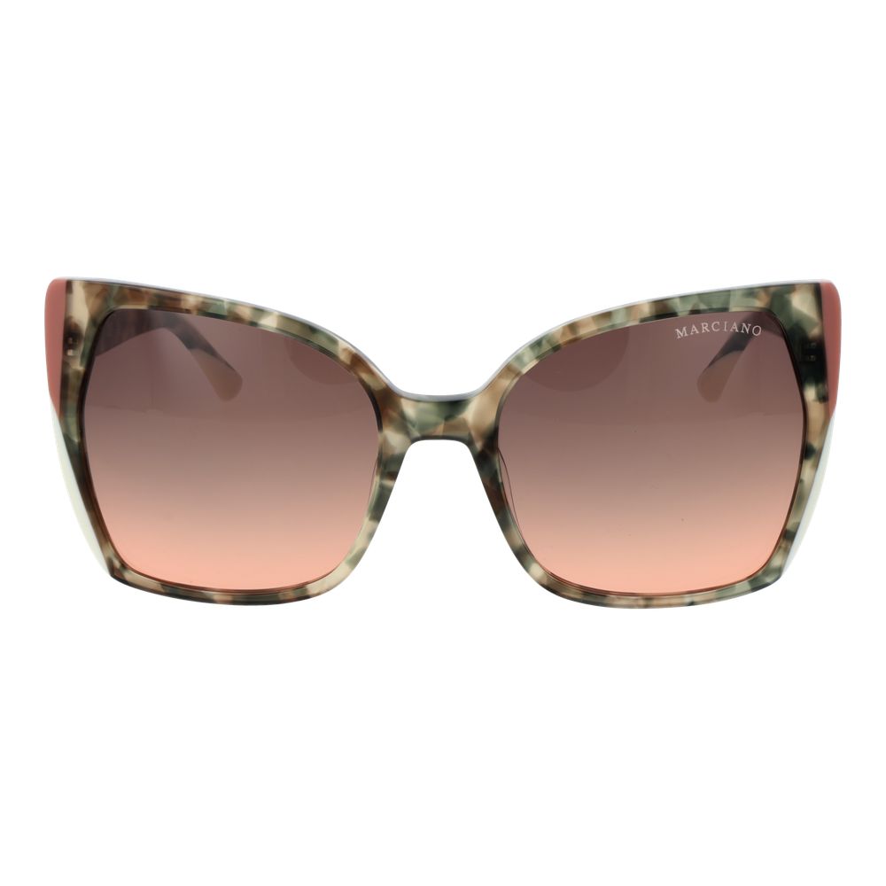Marciano by Guess Bicolor Acetate Sunglasses | Regal Royce