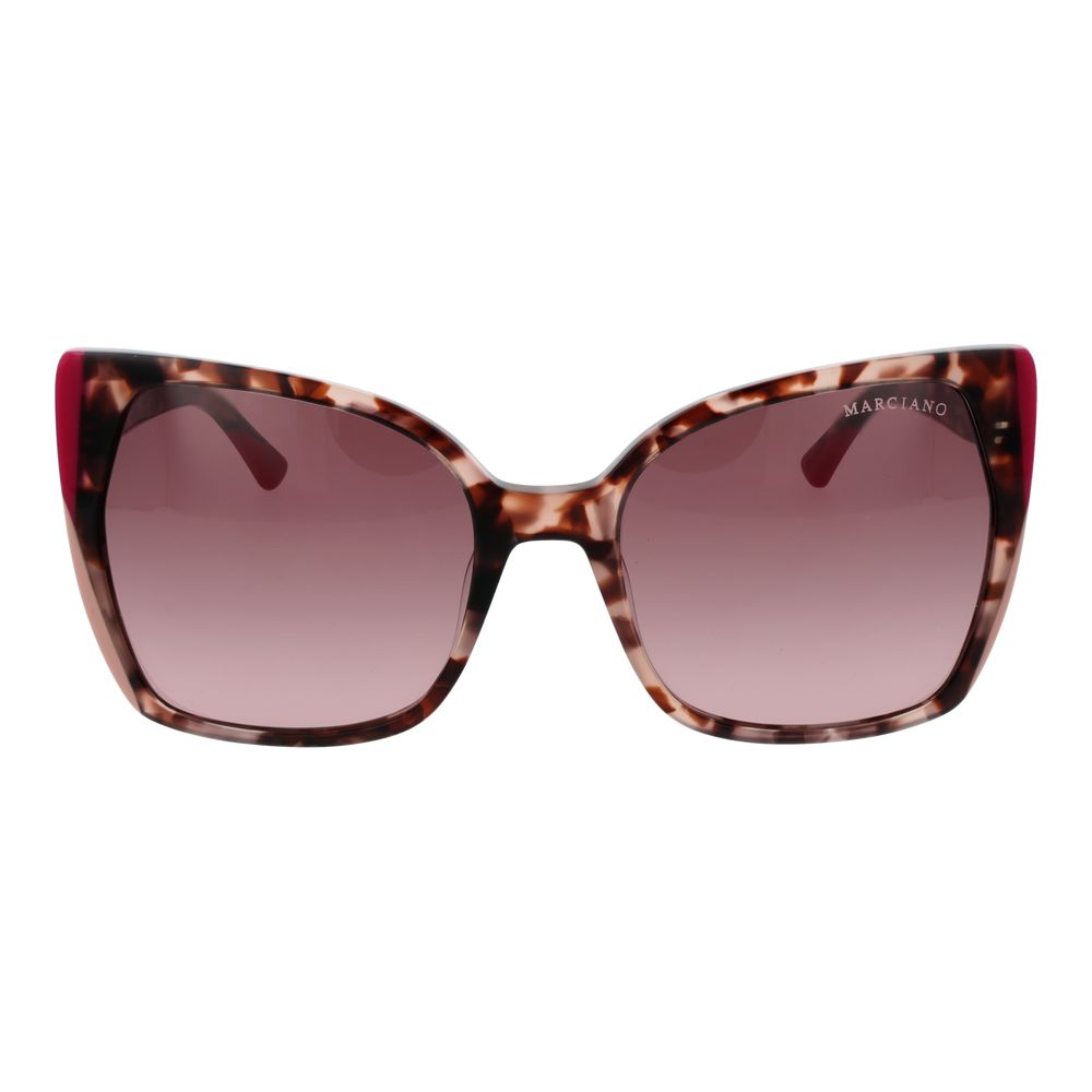 Marciano by Guess Brown Acetate Sunglasses | Regal Royce