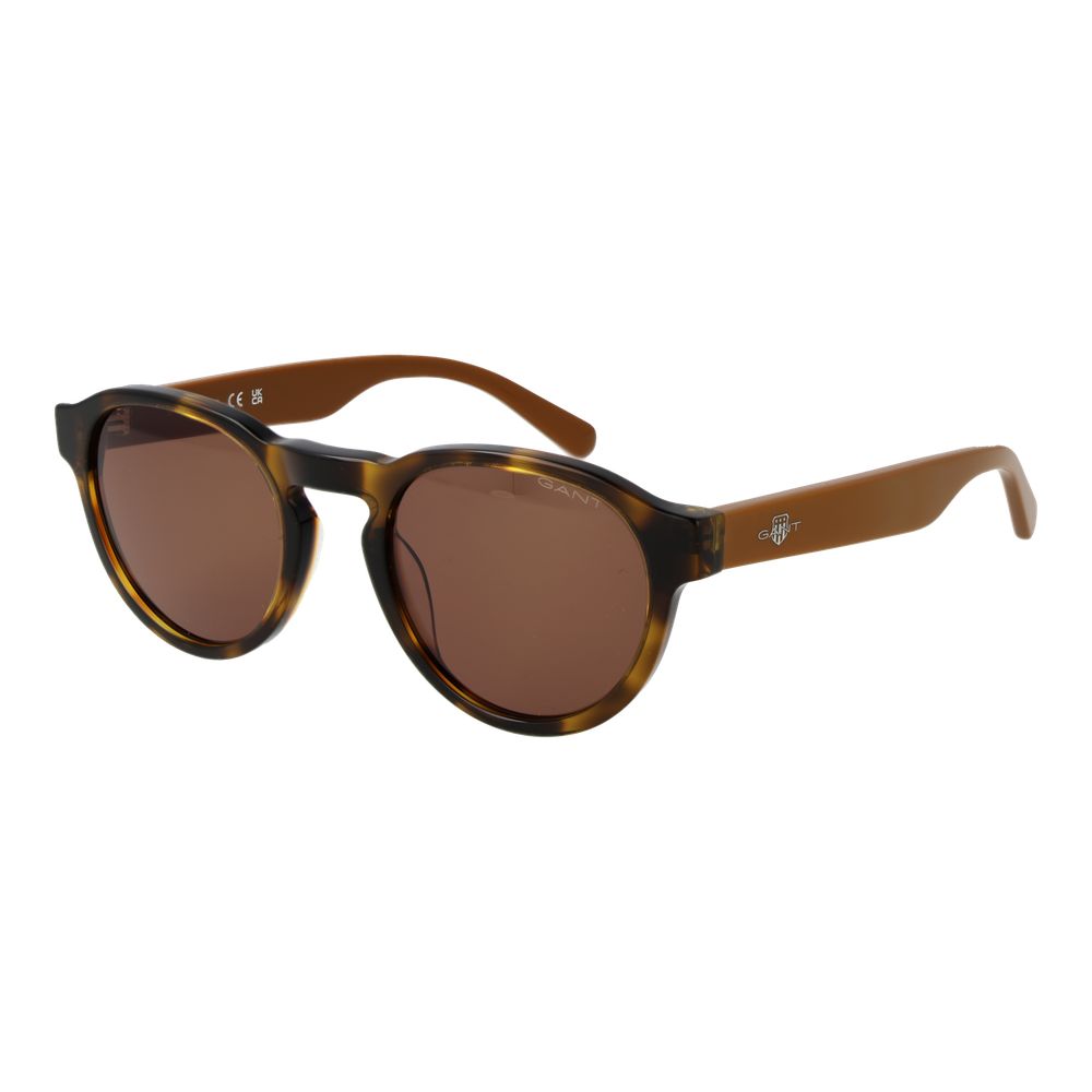 Gant Brown Plastic Sunglasses | Regal Royce